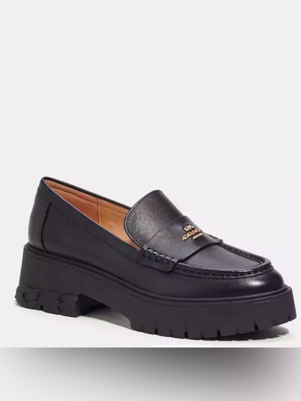 Coach Ruthie Loafer